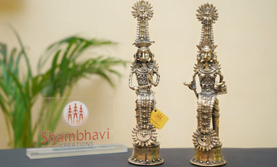 Maintaining Dhokra Brass Artifacts: Tips and Tricks