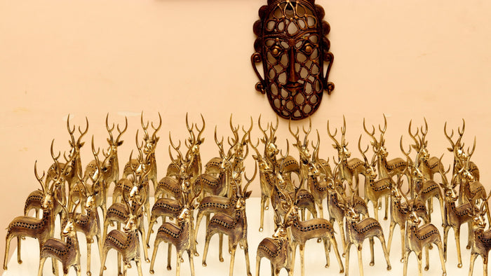 A herd, ready to ship